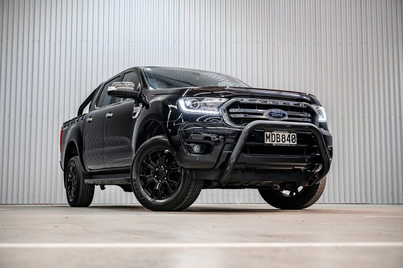 2019 Ford Ranger Sport Double Cab 3.2 Diesel