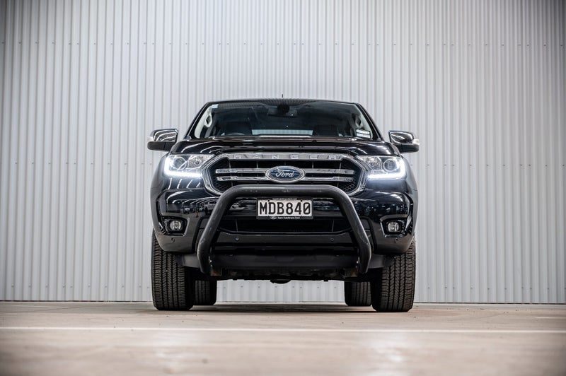 2019 Ford Ranger Sport Double Cab 3.2 Diesel, photo 2
