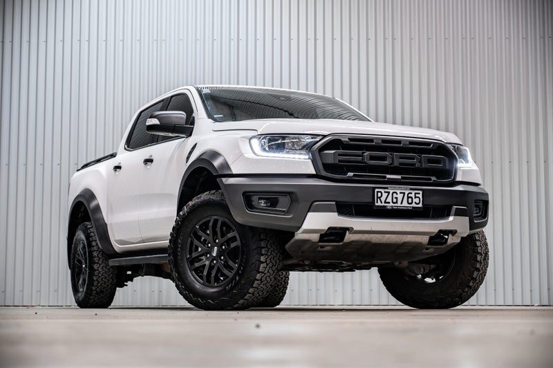 2022 Ford Ranger Raptor 2.0D 4WD