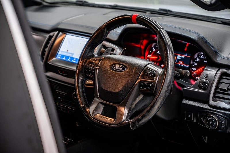 2022 Ford Ranger Raptor 2.0D 4WD, photo 2