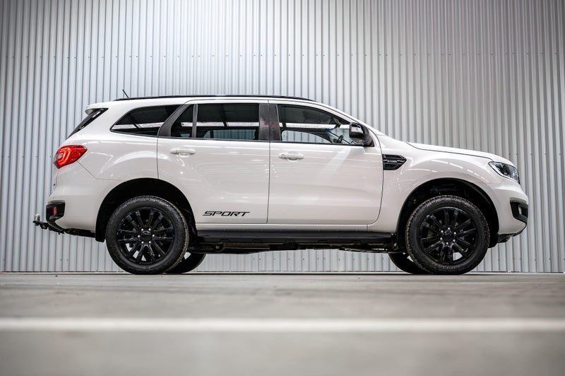 2020 Ford Everest Sport 2.0 Diesel 4WD, photo 2