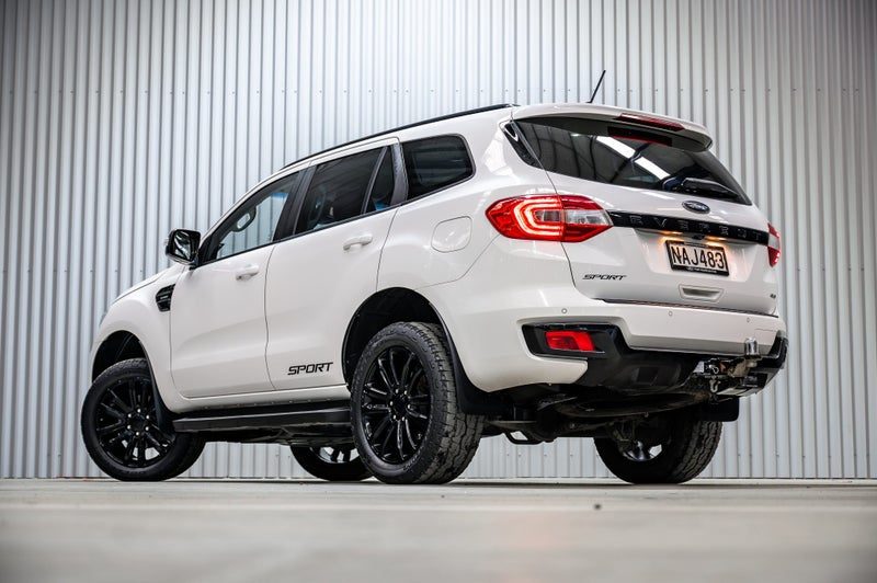 2020 Ford Everest Sport 2.0 Diesel 4WD, photo 3
