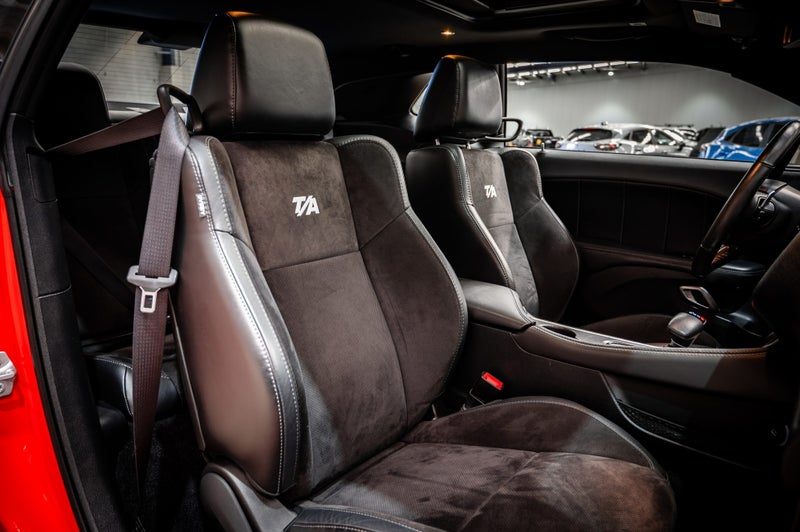 2017 Dodge Challenger T/A 392, photo 2