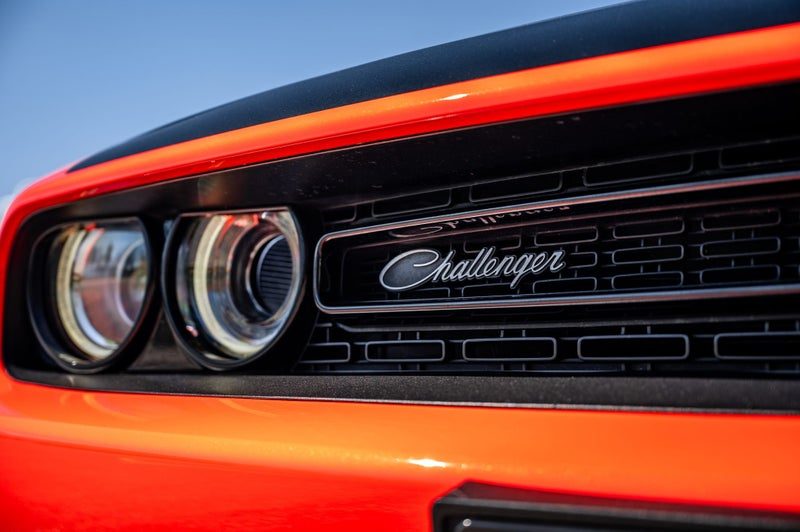 2017 Dodge Challenger T/A 392, photo 3