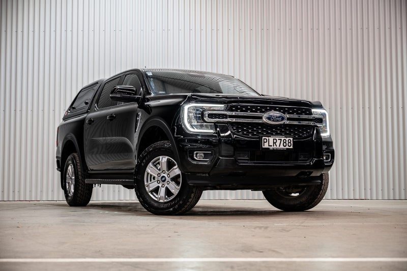 2022 Ford Ranger XLT 2WD 2.0 Bi-Turbo