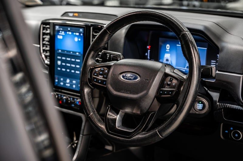 2022 Ford Ranger XLT 2WD 2.0 Bi-Turbo, photo 2