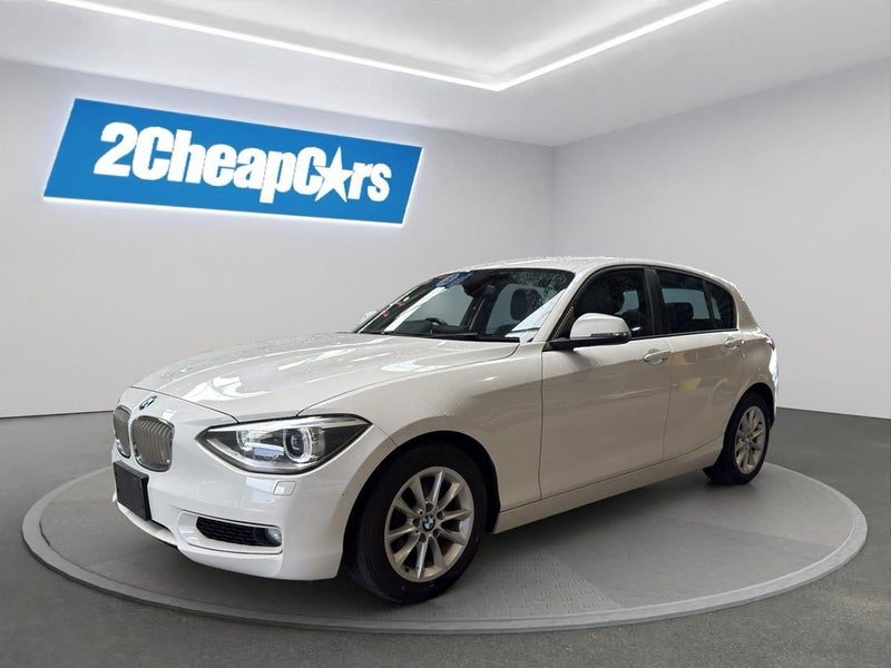 2013 BMW 116i STYLE