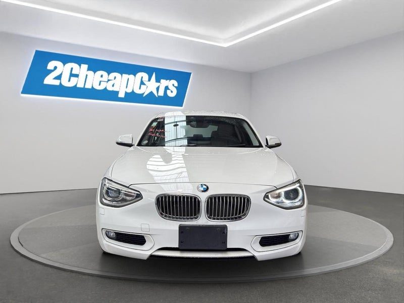 2013 BMW 116i STYLE, photo 2