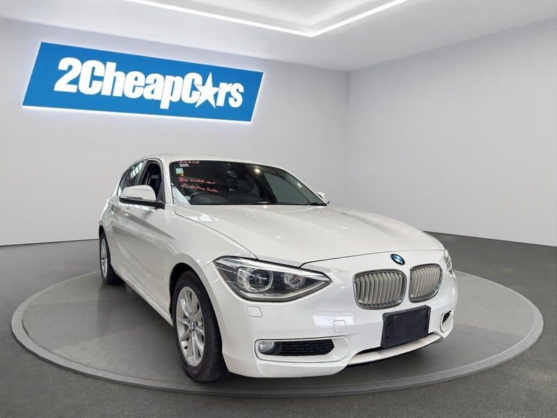 2013 BMW 116i STYLE, photo 3