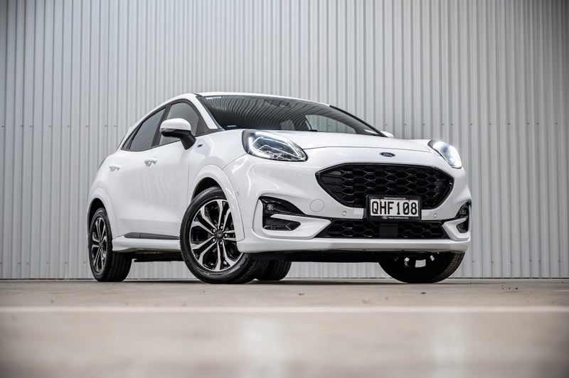 2023 Ford Puma St-Line 1.0Pmh