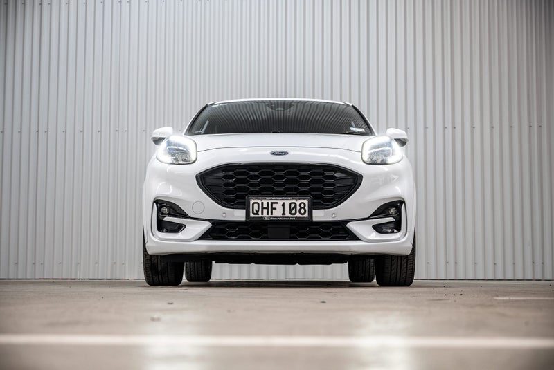 2023 Ford Puma St-Line 1.0Pmh, photo 2
