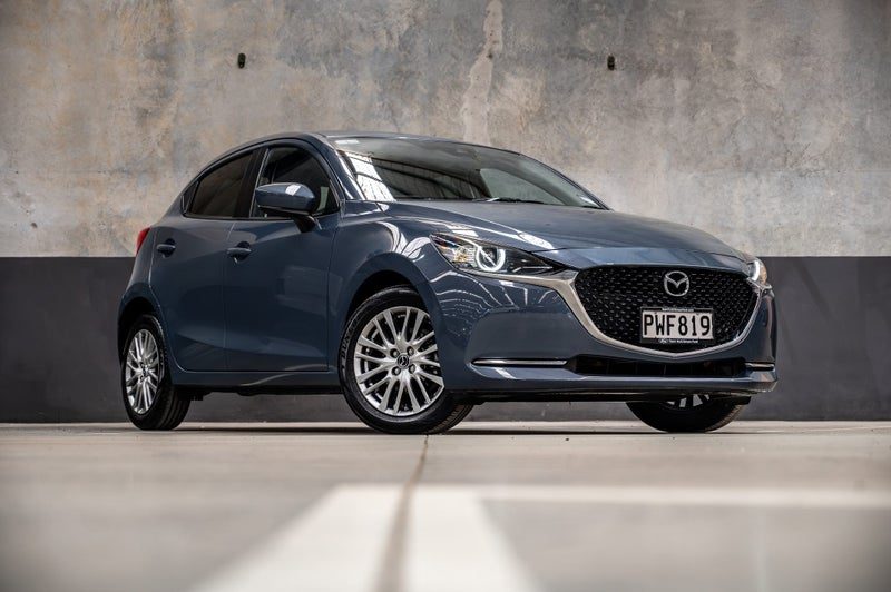 2023 Mazda 2 Gsx 1.5P 6AT