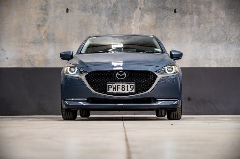 2023 Mazda 2 Gsx 1.5P 6AT, photo 2