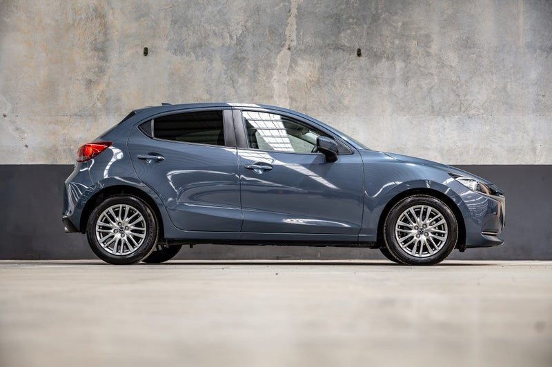 2023 Mazda 2 Gsx 1.5P 6AT, photo 3