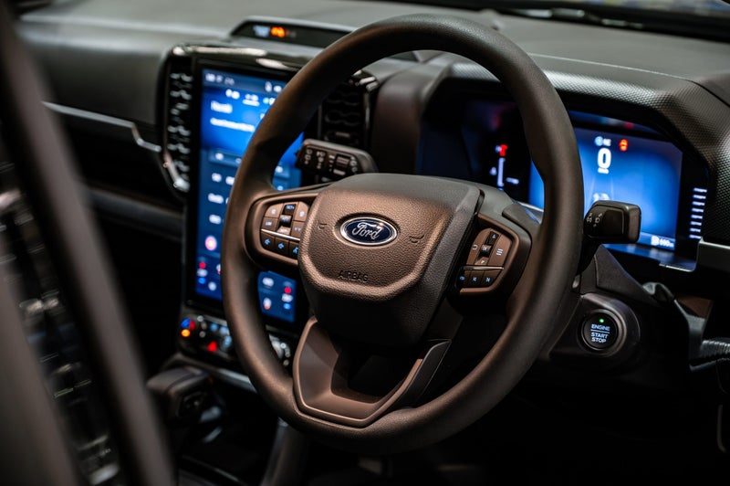 2026 Ford Everest Active 2.0D 4WD, photo 2