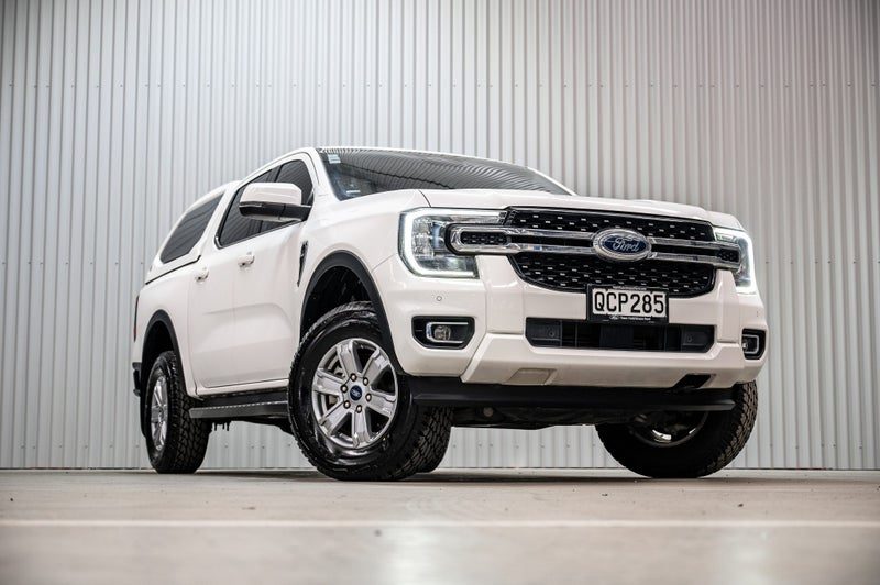 2023 Ford Ranger XLT 4WD 2.0 Bi-Turbo