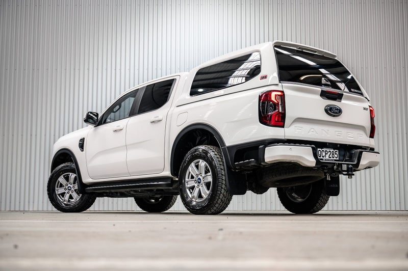 2023 Ford Ranger XLT 4WD 2.0 Bi-Turbo, photo 3