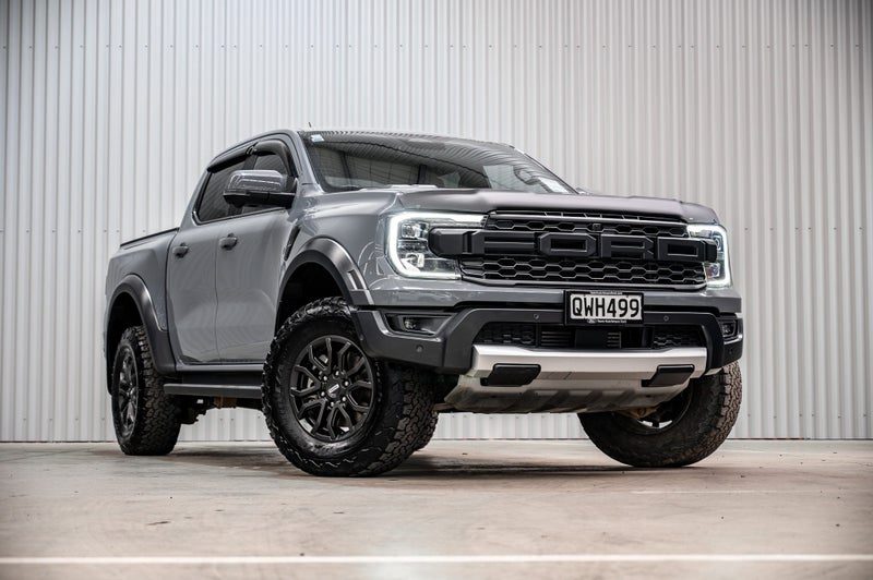 2024 Ford Ranger Raptor 2.0D 4WD