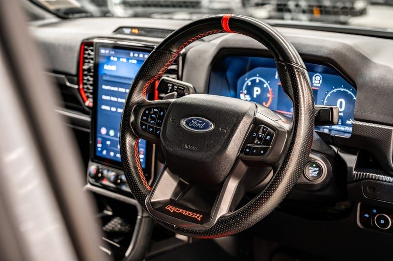 2024 Ford Ranger Raptor 2.0D 4WD, photo 2