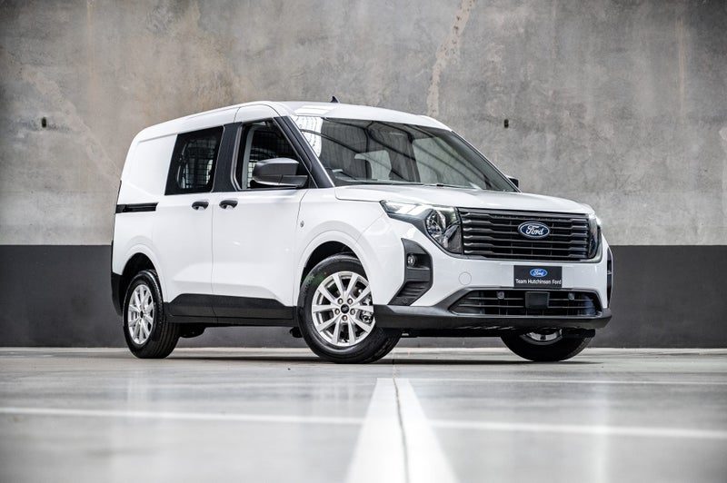 2025 Ford Transit Courier Trend