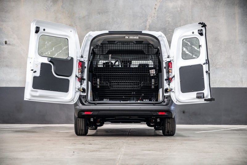 2025 Ford Transit Courier Trend, photo 3