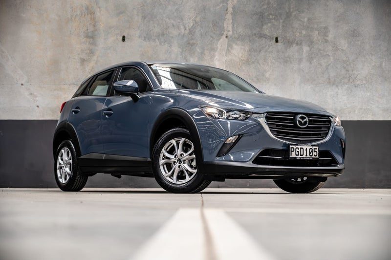 2022 Mazda CX-3 GLX 2.0 Petrol