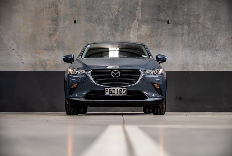2022 Mazda CX-3 GLX 2.0 Petrol, photo 2