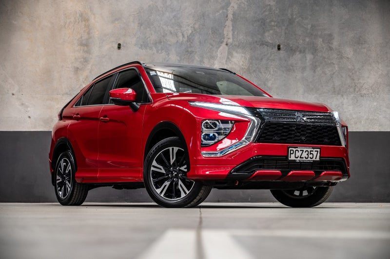2022 Mitsubishi Eclipse Cross VCZ 1.5 Petrol FWD