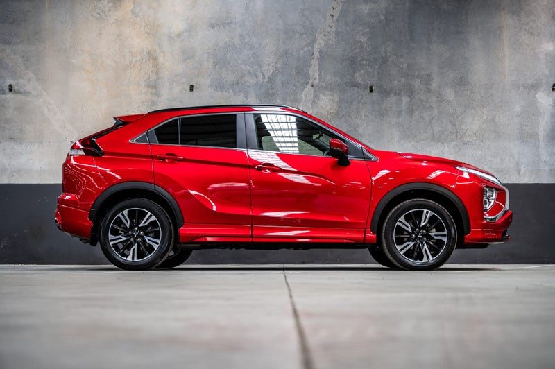2022 Mitsubishi Eclipse Cross VCZ 1.5 Petrol FWD, photo 2