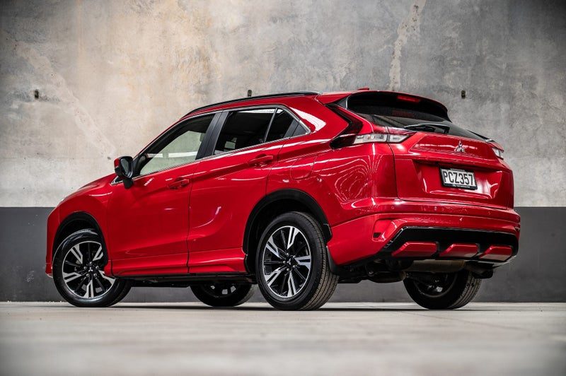 2022 Mitsubishi Eclipse Cross VCZ 1.5 Petrol FWD, photo 3