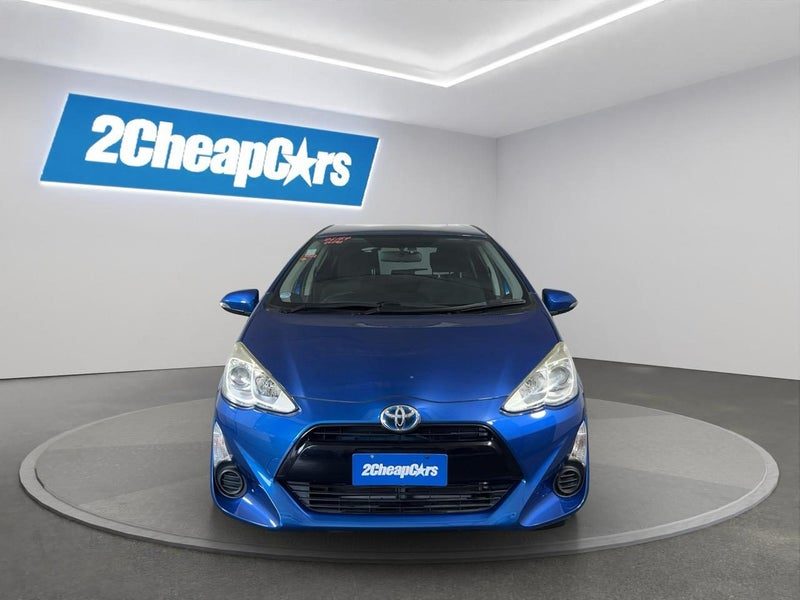 2015 Toyota Aqua Facelift Model S, photo 2