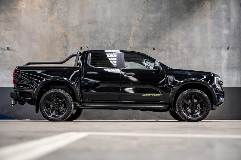 2026 Ford Ranger Wolftrak 3.0 Diesel V6, photo 3