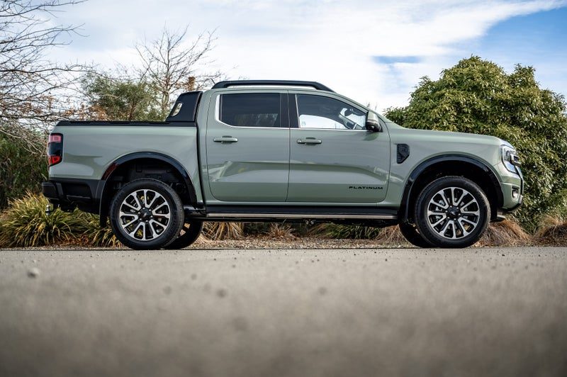 2026 Ford Ranger Platinum 3.0D 4WD, photo 3