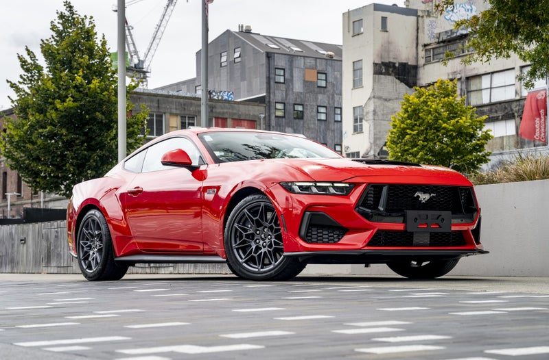 2026 Ford Mustang 5.0L V8 Fastback