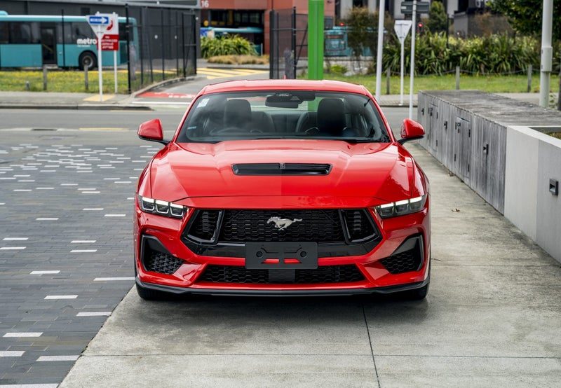 2026 Ford Mustang 5.0L V8 Fastback, photo 3