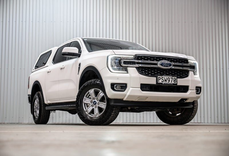 2023 Ford Ranger XLT 2.0 Diesel 4WD