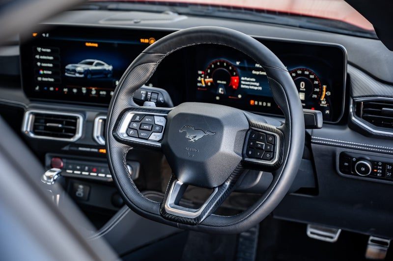 2026 Ford Mustang 5.0L Fastback At 5.0, photo 2