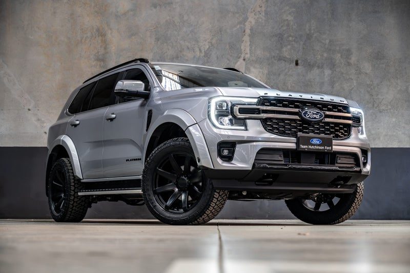 2026 Ford Everest Platinum 3.0D 4WD