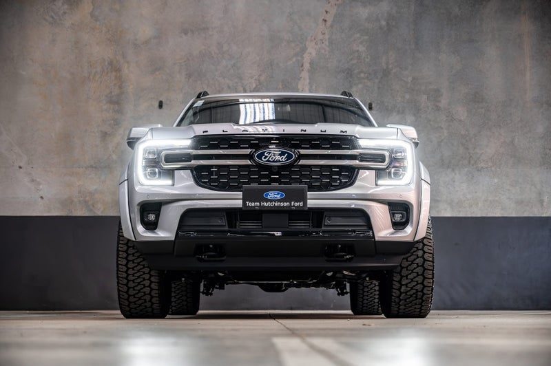 2026 Ford Everest Platinum 3.0D 4WD, photo 2