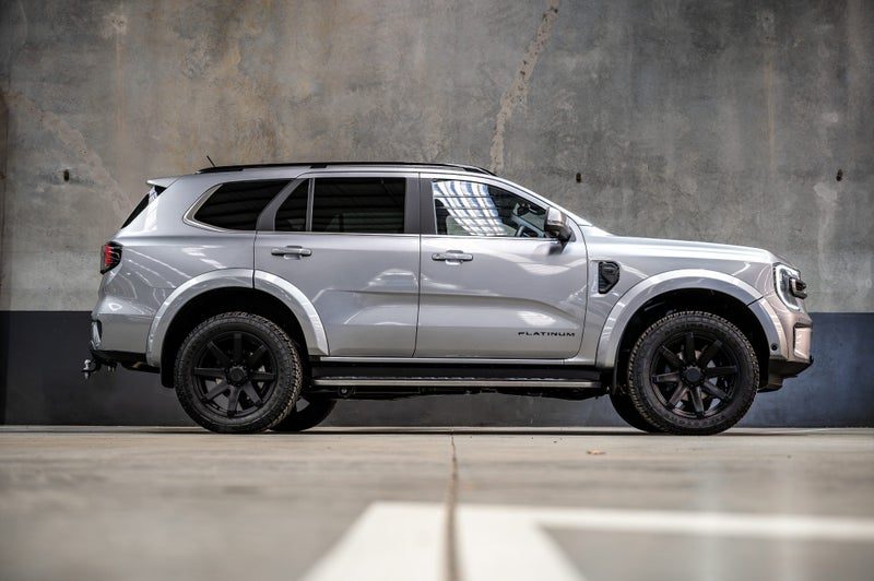 2026 Ford Everest Platinum 3.0D 4WD, photo 3