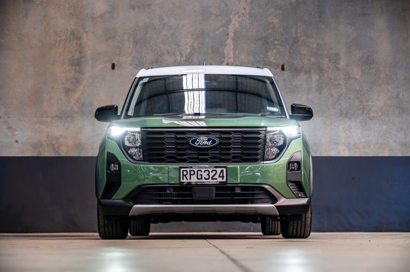 2026 Ford Transit Courier Tourneo Active 1.0L, photo 2