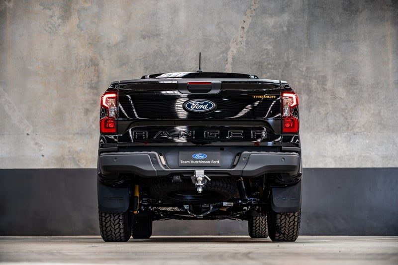 2026 Ford Ranger Tremor 3.0D 4WD 10AT, photo 3