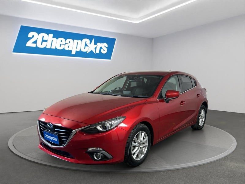 2016 Mazda Axela 3 Late Shape 1.5, main photo