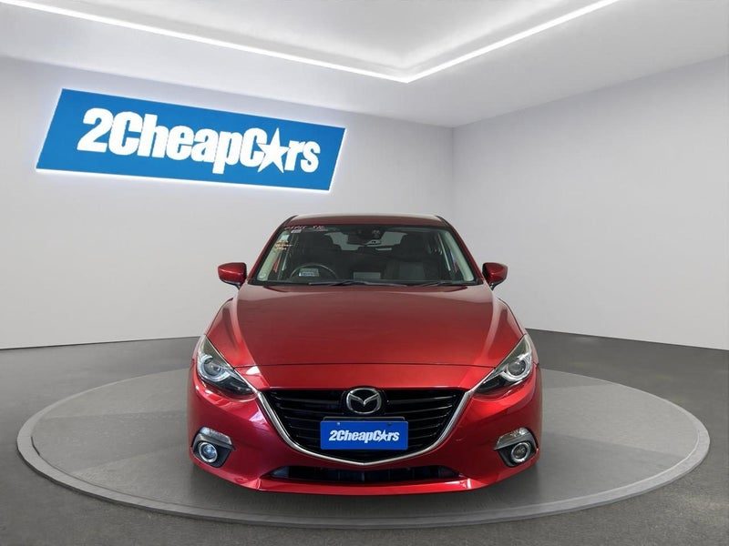 2016 Mazda Axela 3 Late Shape 1.5, photo 2