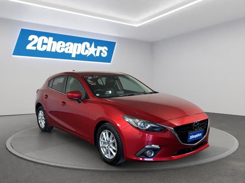 2016 Mazda Axela 3 Late Shape 1.5, photo 3