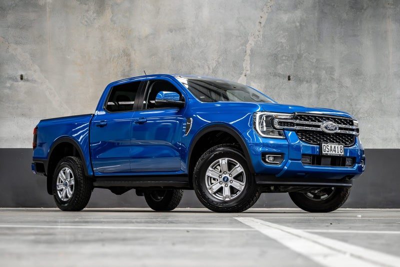 2024 Ford Ranger XLT 4WD 2.0 Bi-Turbo