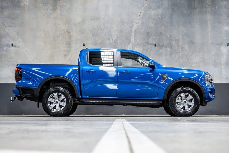 2024 Ford Ranger XLT 4WD 2.0 Bi-Turbo, photo 2