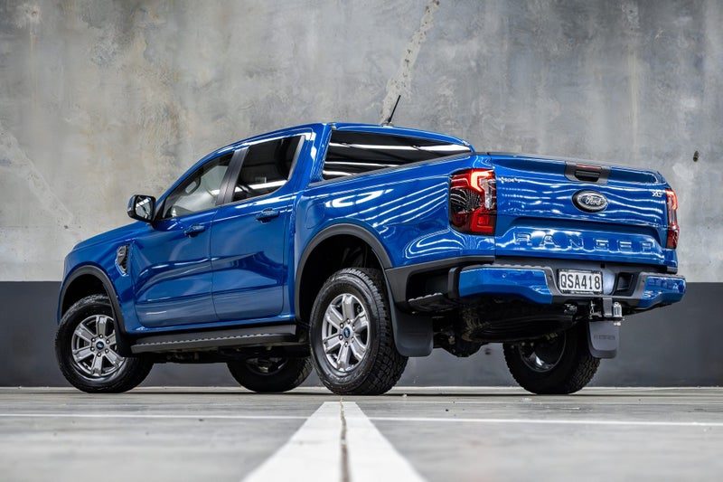 2024 Ford Ranger XLT 4WD 2.0 Bi-Turbo, photo 3