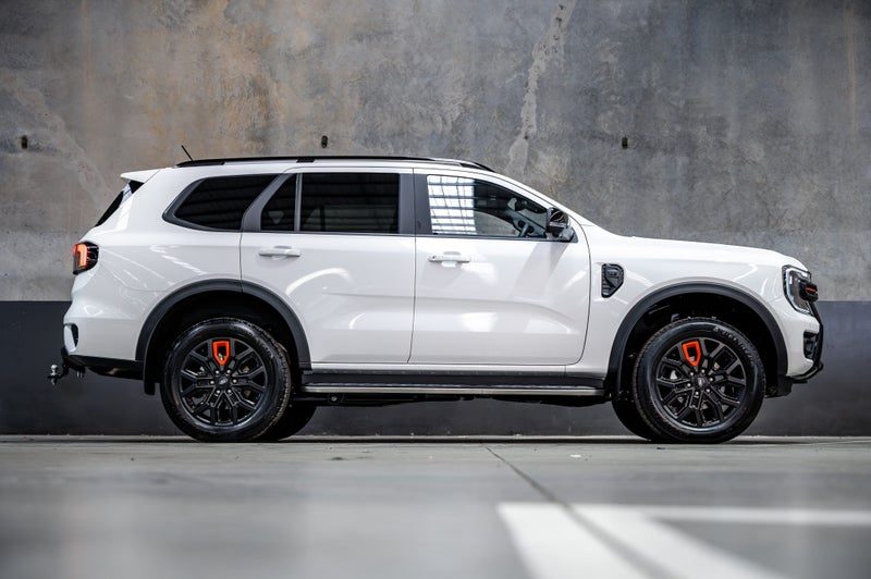 2026 Ford Everest Wildtrak 3.0D 4WD, photo 3