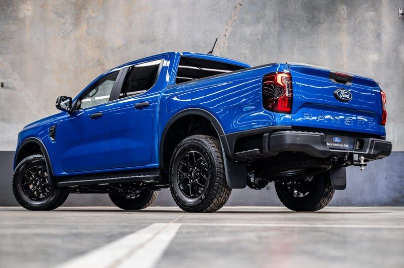 2026 Ford Ranger XLT 3.0 V6 Diesel 4WD, photo 3